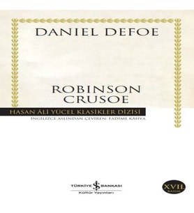 Robinson Crusoe - Hasan Ali Yücel Klasikleri