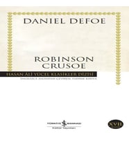 Robinson Crusoe - Hasan Ali Yücel Klasikleri