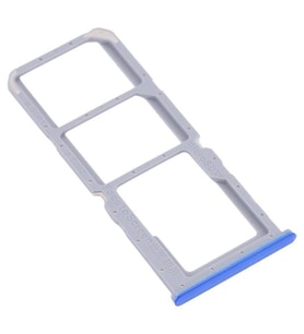 Oppo A54 4G Uyumlu Sim Kart Tepsisi CPH2239 (Mavi)