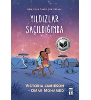 Yıldızlar Saçıldığında (Fleksi Kapak)
