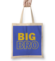 Brother Gift Big Bro Brother Pregnancy Announcement,Toddler ,Youth Bez Çanta Uzun Saplı