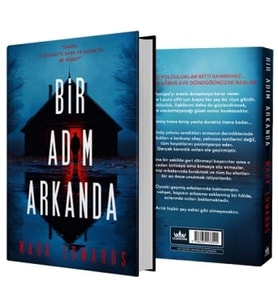 Bir Adım Arkanda (Ciltli)