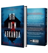 Bir Adım Arkanda (Ciltli)