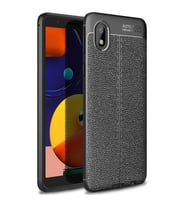 Samsung Galaxy A01 Core Uyumlu Kılıf Zore Niss Silikon Kapak