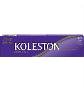 Koleston Tüp Boya 7/1 Küllü Kumral