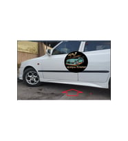HYUNDAİ ADMİRE MARŞPİYEL SAĞ SOL TAKIM FİBERGLASS BOYASIZ