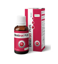 Bestiron Plus Demir İçeren Sıvı Takviye Edici Gıda 100 Ml