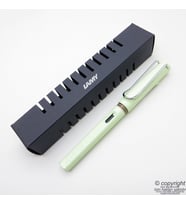 Lamy Safari İsme Özel Mint Dolma Kalem  Lamy Kalem