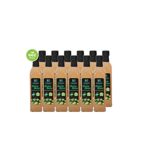 Minecal %100 Ev Yapımı Katkısız Enginar Sirkesi 12x500ml