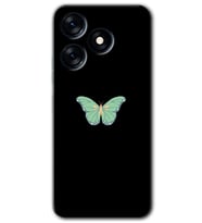 Tecno Spark 10 Pro Kılıf HD Desen Baskılı Kılıf - Butterfly Tree