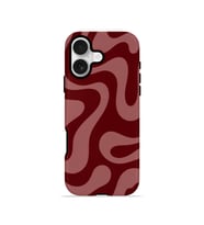 iPhone 17 Vorian Çift Katmanlı Kılıf Berry Groove