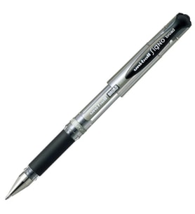 UNİ BALL SIGNO BROAD UM-153 SİYAH İMZA KALEMİ