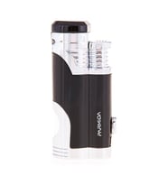 2 Torch Pürmüz Siyah Puro Çakmağı - TR3500