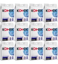 Kotex Gece Külodu / Külot Standart Beden Yoğun ReGl Dönemine Özel 24 Lü Set 12PK*2
