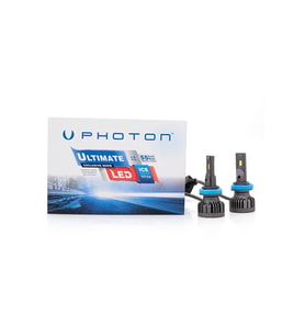Ultimate Serisi +3 Plus H11 Led Xenon