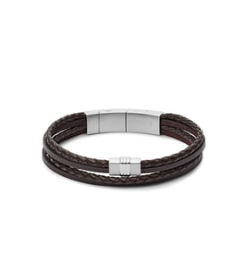 JF02934-040 Fossil Erkek Bileklik