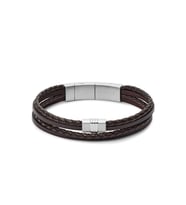 JF02934-040 Fossil Erkek Bileklik