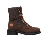 Harley Davidson New Worker Erkek Bot 025M100031 (Kahverengi)