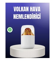 Mey İthalat® Otomatik Kapanma Özellikli Ultrasonik Hava Nemlendirici