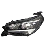VALEO MARKA FAR KOMPLE OPEL CORSA F 19> LEDLİ SOL (Standart)