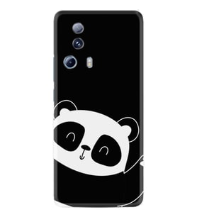 Xiaomi Mi 13 Lite Kılıf Silikon Desen Özel Seri Bay Bay Panda 1784