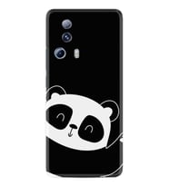 Xiaomi Mi 13 Lite Kılıf Silikon Desen Özel Seri Bay Bay Panda 1784