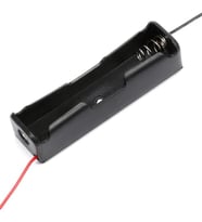 Powermaster AAA Tekli Kalem Pil Yuvası İnce Pil Yuva IC-233B-1