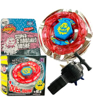 BB37  BEYBLADE METAL FUSION STORM AQUARIUM 158-29