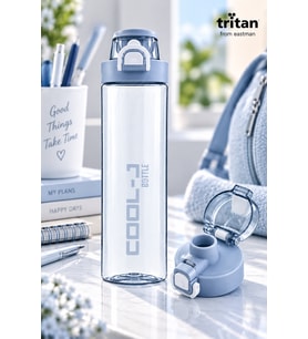 Gıpta Matara Kilitli 700 Ml Trıtan 4 Renk Mıx