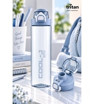 Gıpta Matara Kilitli 700 Ml Trıtan 4 Renk Mıx