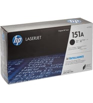 Hp 151A - Siyah - Orijinal Laserjet - Toner Kartuşu (W1510A)