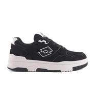 Lotto Viborg Wmn 4Pr (36-40) Siyah-Beyaz Sneaker Ayakkabı