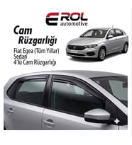 FİAT EGEA (TÜM YILLAR) 4'LÜ SEDAN MUGEN CAM RÜZGARLIĞI