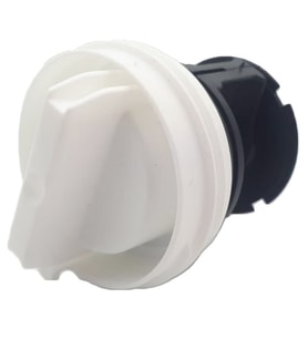 Bosch Uyumlu WAT24480TR Çamaşır Makinesi Su Pompa Filtre Kapağı