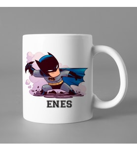 Batman Kupası Kişiye Özel