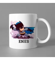 Batman Kupası Kişiye Özel