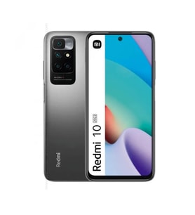 Xiaomi Redmi 10 2022 Gri 128 GB 4+2 GB Yenilenmiş Ürün (Sıfır Gibi) (Uzay Desenli)