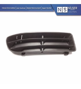 Vw Bora Tampon Izgarası Sağ 1998-2004 1J5853666B