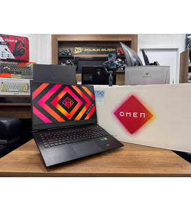 Hp Omen 17-CK2000NT Intel Core i9 13900HX 32GB RAM 2TB SSD W11 RTX4090 17,3” QHD 240 Hz 7P6D3EA