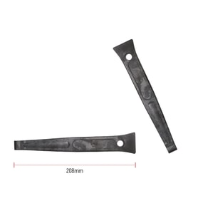 ROTO Italy Uzun Tip Lastik Levyesi YMS-503