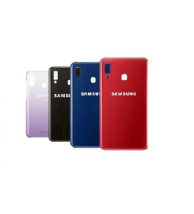 Samsung A11 SM-A115F Kasa Kapak (Siyah)