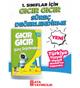 1. Sınıf Gıcır Gıcır Süreç Değerlendirme