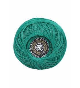 Altınbaşak Renkli Dantel İpliği No:50 (20 gr) - 334