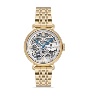 QD142G-16SG Kadın Kol Saati (Gold)