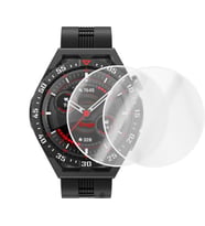 Huawei Watch GT3 SE Ekran Koruyucu Şeffaf TPU Film 2 Adet