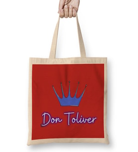 Don Toliver Bez Çanta Uzun Saplı