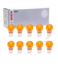 BOSCH AMPUL 12V 21W 93 YAKIN TIRNAK SARI 10 ADET