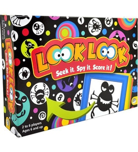 Look Look (Bak Bak) Eğitici Oyun, Görsel Zeka Geliştirici