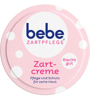 Zartpflege Zartcreme Hassas Cilt Bakım Kremi, Teneke Kutu, 150 ml
