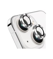 İphone 14/14 Plus Silver Uyumlu Kamera Lens Koruyucu Cam